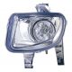 Phare Antibrouillard Pour Fiat Grande Punto 2005 Gauche H1 51718163