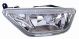 Front Fog Light Ford Focus 2001-2004 Left Side H11 4042830