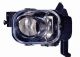 Phare Antibrouillard Pour Opel Corsa 2006-2010 Droit H3 6710050