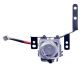 Phare Antibrouillard Pour Volvo S60-V60 2005-2010 Gauche H3 8659024