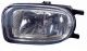 Fendinebbia Per Nissan Micra 2000-2002 Destro Hb4 26150BM425