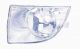 Phare Antibrouillard Pour Skoda Fabia 2007-2010 Gauche H8 5J0941701