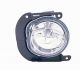 Front Fog Light Citroen Nemo 2008 Right Side H1