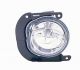 Phare Antibrouillard Pour Fiat Fiorino-Qubo 2008 Droit H1