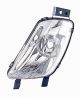 Phare Antibrouillard Pour Peugeot 308 2011-2013 Gauche H8 6208F0