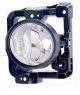 Fendinebbia Honda Accord 2008-2011 Destro H11