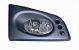 Phare Antibrouillard Pour Honda Jazz 2008-2010 Gauche H11