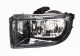 Fendinebbia Toyota Avensis 2000-2002 Destro H7 81210-05050