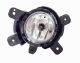 Phare Antibrouillard Pour Kia Picanto 2008-2011 Gauche Ge881 92201-07500