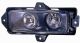 Front Fog Light Renault Premium 340 1996-2005 Left Side H1 089187/5010231849