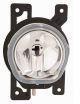 Phare Antibrouillard Pour Fiat Doblo 2010 Gauche H3 51814483