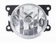Phare Antibrouillard Pour Peugeot 206 Plus 2009 Psx24W 12V 6206No