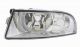 Fendinebbia Skoda Octavia 2009-2013 Sinistro H8 1Z0941701C