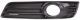 Griglia Fendinebbia Audi A3 3 Porte 2008-2012 Destro 8P0807682F9B9