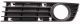 Grille Antibrouillard Pour Audi A4 2000-2004 Droit 8E0 807 682 A 01 C