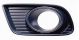 Grille Antibrouillard Pour Mazda Bt 50 2008 Gauche Ub9C-50-C21