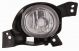 Fendinebbia Mazda 3 2009-2013 Sinistro H11