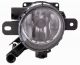 Phare Antibrouillard Pour Opel Zafira 2008 Gauche H10 1710525
