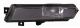 Fendinebbia Bmw Serie 1 Cabrio E82-Coupe E88 2007-2011 Destro H11 63177164856