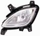 Fendinebbia Hyundai I10 2011 Sinistro H27 92201-0X100