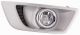 Phare Antibrouillard Pour Ford Mondeo 2007-2010 Gauche H8 1513914