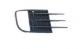Griglia Fendinebbia Volkswagen Golf Vi 2008-2012 Sinistro GTI-GTD