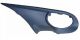 Grille Antibrouillard Pour Volkswagen Touareg 2007-2010 Gauche