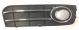 Grille Antibrouillard Pour Audi A4 2007-2011 Droit Chromé Châssis