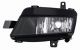 Fendinebbia Volkswagen Golf Vii 2012 Sinistro H11 5G0941661