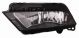 Phare Antibrouillard Pour Seat Toledo 2013 Droit H8 6J9941702A