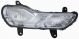Antibrouillard Pour Ford Kuga 2013-2016 Droit H10 1801168