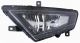 Fendinebbia Anteriore Seat Leon Dal 2012 Destro 5F0941700 H8 Versione Sport