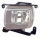 Fendinebbia Anteriore Kia Rio Dal 2005 Sinistro 92201-1G000 Fendinebbia H27