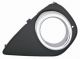 Grille Antibrouillard Pour Toyota Yaris Depuis 2014 Gauche 52040-0D050 Noir