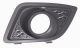 Grille Antibrouillard Pour Ford Fiesta 2006-2008 Droit 1375900
