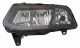 Fendinebbia Anteriore Volkswagen Polo Dal 2014 Destro 6C0 941 662 Luce Diurna