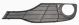 Griglia Fendinebbia Bmw Serie 3 F30 - F31 Dal 2012 Destro 51117281920 Luxury