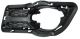 Griglia Fendinebbia Volkswagen Tiguan 2007-2011 Sinistro 5N0 853 666 C 9B9