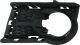 Griglia Fendinebbia Volkswagen Tiguan 2007-2011 Destro 5N0 853 666 A 9B9