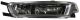 Fendinebbia Anteriore Volkswagen Passat Dal 2014 Destro 3G0941662E Luce Diurna