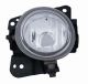 Fog Light Mazda Cx 7 2007-2009 Right Eh66-51-680 No Dimmer