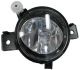 Fendinebbia Bmw X5 E70 2010-2013 Sinistro H11 Hella 63177237433