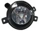 Fog Light Bmw X1 E84 2009-2012 Left Side H8 Standard 63172993525