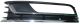 Fog Light Grille Volkswagen Passat 2010-2014 Right Side 3Aa854662A9B9