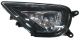Fendinebbia Volkswagen Touareg 2014-2018 Sinistro H11 7P6941699G