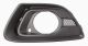 Grille Antibrouillard Pour Opel Astra J 3 Doors Gtc 2011 Droit 1400939