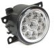Fendinebbia Dacia Duster 2010-2013 A Led