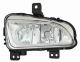 Fendinebbia Per Fiat 500X 2015 Sinistro H8 52088137 51979318
