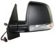 Specchio Retrovisore Opel Combo 2012_02- Meccanico C/Fan Destro