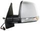 Specchio Retrovisore Opel Combo 2012_02- Meccanico C/Fan Destro